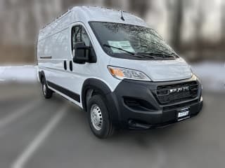Ram ProMaster Cargo Van Tradesman 2500 High Roof 159" WB w/Pass Seat