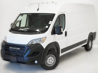 Ram ProMaster Cargo Van Tradesman 2500 High Roof 159" WB w/Pass Seat