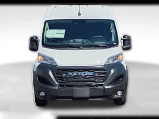 Ram ProMaster Cargo Van Tradesman 2500 High Roof 159" WB w/Pass Seat