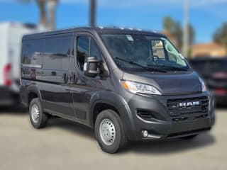 Ram ProMaster Cargo Van Tradesman 1500 Low Roof 118" WB w/Pass Seat