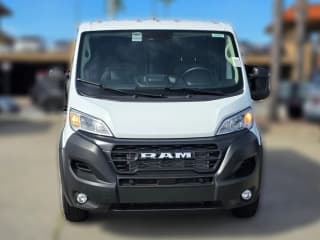 Ram ProMaster Cargo Van Tradesman 1500 Low Roof 118" WB w/Pass Seat
