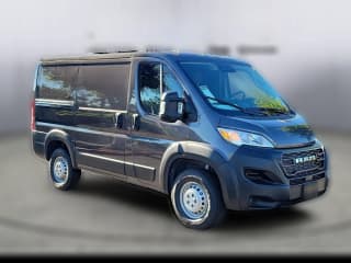 Ram ProMaster Cargo Van Tradesman 1500 Low Roof 118" WB w/Pass Seat