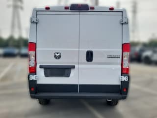 Ram ProMaster Cargo Van Tradesman 1500 Low Roof 118" WB w/Pass Seat