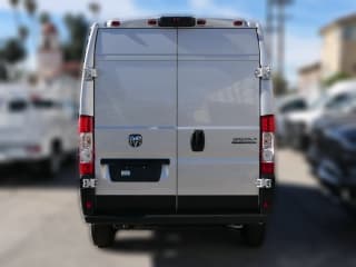 Ram ProMaster Cargo Van Tradesman 3500 High Roof 159" WB w/Pass Seat