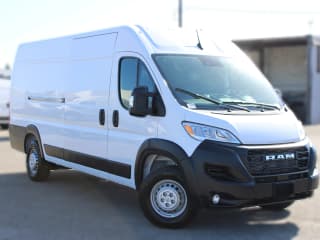 Ram ProMaster Cargo Van Tradesman 3500 High Roof Ext 159" WB w/Pass Seat