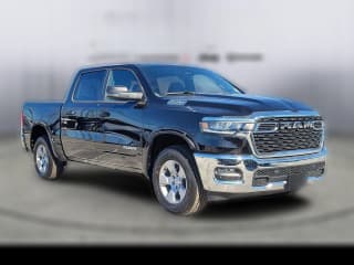 Ram 1500 Big Horn 4x2 Crew Cab 5'7" Box