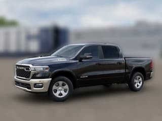 Ram 1500 Big Horn 4x2 Crew Cab 5'7" Box Ram 1500 Big Horn 4x2 Crew Cab 5'7" Box