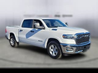 Ram 1500 Big Horn 4x2 Crew Cab 5'7" Box