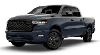 Ram 1500 Big Horn 4x2 Crew Cab 5'7" Box