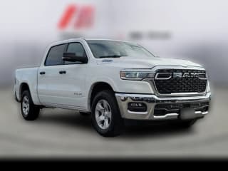 Ram 1500 Big Horn 4x2 Crew Cab 5'7" Box