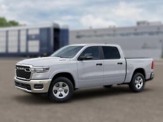 Ram 1500 Big Horn 4x4 Crew Cab 5'7" Box