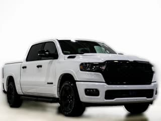Ram 1500 Big Horn 4x4 Crew Cab 5'7" Box