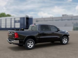 Ram 1500 Big Horn 4x4 Crew Cab 5'7" Box