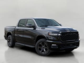 Ram 1500 Big Horn 4x4 Crew Cab 5'7" Box