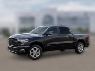 Ram 1500 Big Horn 4x4 Crew Cab 5'7" Box