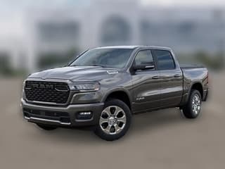 Ram 1500 Big Horn 4x4 Crew Cab 5'7" Box Ram 1500 Big Horn 4x4 Crew Cab 5'7" Box