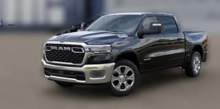 Ram 1500 Big Horn 4x4 Crew Cab 5'7" Box