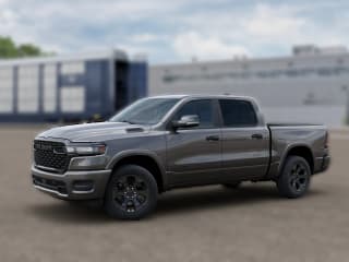 Ram 1500 Big Horn 4x4 Crew Cab 5'7" Box