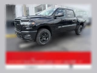 Ram 1500 Warlock 4x4 Crew Cab 5'7" Box