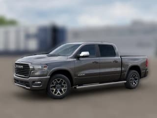 Ram 1500 Laramie 4x4 Crew Cab 5'7" Box