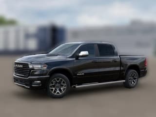 Ram 1500 Laramie 4x4 Crew Cab 5'7" Box