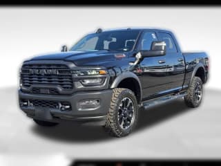 Ram 2500 Tradesman 4x4 Crew Cab 6'4" Box