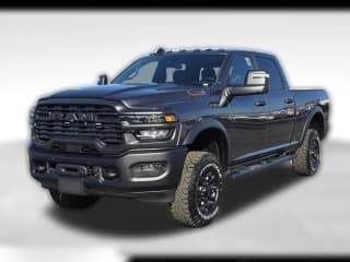 Ram 2500 Tradesman 4x4 Crew Cab 6'4" Box Ram 2500 Tradesman 4x4 Crew Cab 6'4" Box