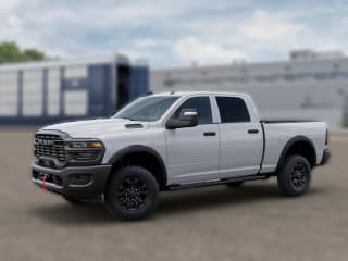 Ram 2500 Tradesman 4x4 Crew Cab 6'4" Box