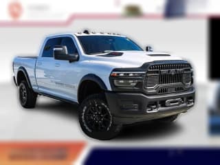 Ram 2500 Power Wagon 4x4 Crew Cab 6'4" Box