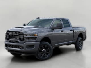 Ram 2500 Black Express 4x4 Crew Cab 6'4" Box