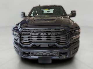 Ram 2500 Black Express 4x4 Crew Cab 6'4" Box