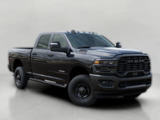 Ram 2500 Warlock 4x4 Crew Cab 6'4" Box