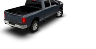 Ram 2500 Tradesman 4x4 Crew Cab 6'4" Box