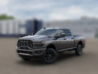 Ram 2500 Big Horn 4x4 Crew Cab 6'4" Box