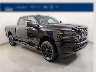 Ram 2500 Big Horn 4x4 Crew Cab 6'4" Box