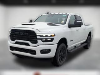 Ram 2500 Laramie 4x4 Crew Cab 6'4" Box