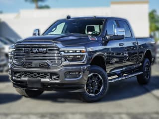 Ram 2500 Laramie 4x4 Crew Cab 6'4" Box