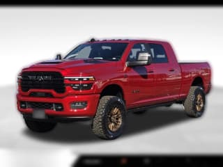 Ram 2500 Laramie 4x4 Mega Cab 6'4" Box
