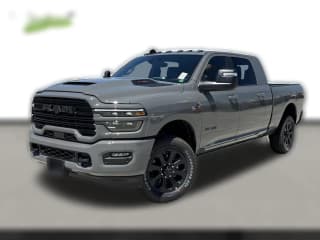 Ram 2500 Laramie 4x4 Mega Cab 6'4" Box