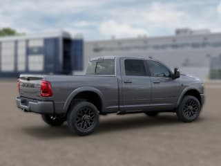 Ram 2500 Limited 4x4 Crew Cab 6'4" Box
