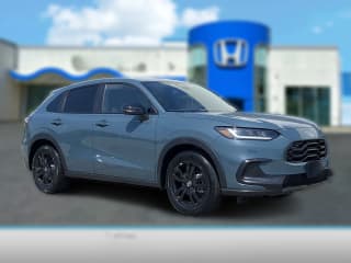 Honda HR-V Sport 2WD CVT
