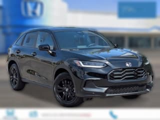 Honda HR-V Sport 2WD CVT