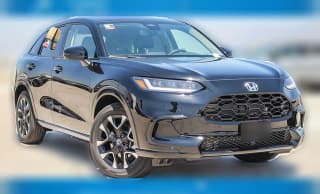 Honda HR-V EX-L 2WD CVT