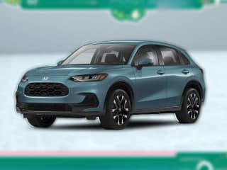 Honda HR-V EX-L 2WD CVT