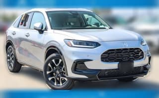 Honda HR-V EX-L 2WD CVT