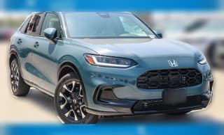 Honda HR-V EX-L 2WD CVT