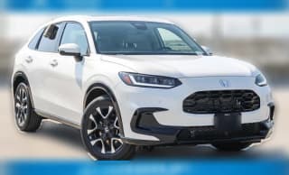 Honda HR-V EX-L 2WD CVT