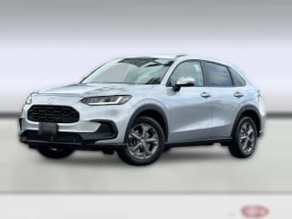 Honda HR-V LX AWD CVT