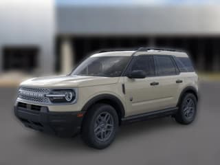 Ford Bronco Sport Big Bend 4x4