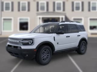 Ford Bronco Sport Big Bend 4x4